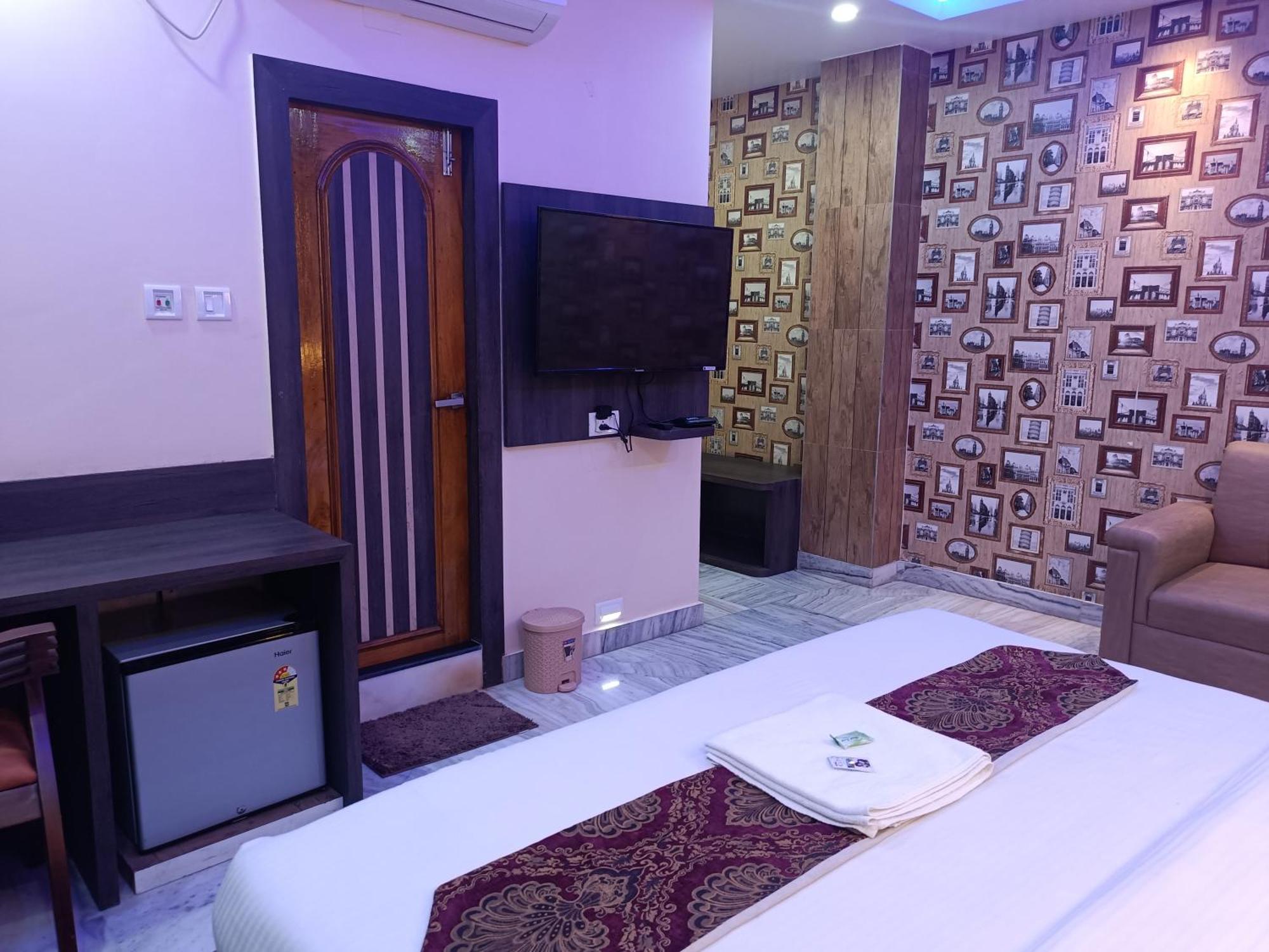 Hotel Sudakshina By Roh Silchar Exteriér fotografie
