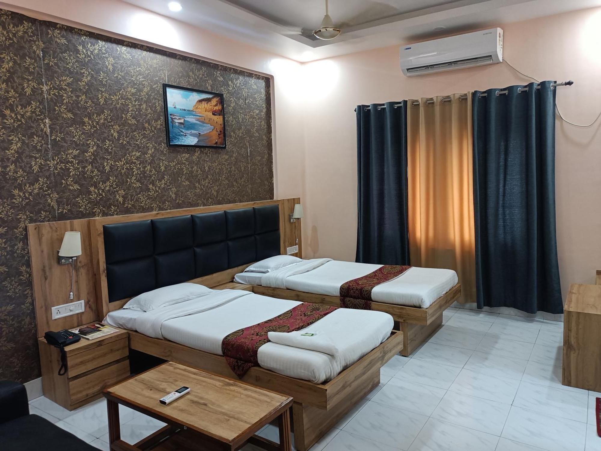 Hotel Sudakshina By Roh Silchar Exteriér fotografie